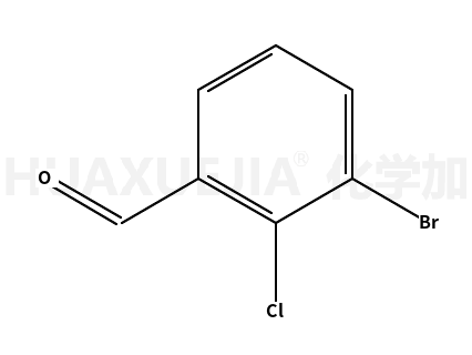 3-溴-2-氯苯甲醛