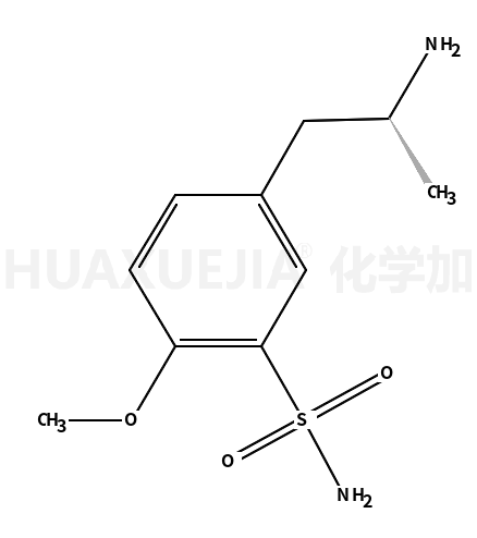 (S)-5-(2-氨丙基)-2-甲氧苯磺酰胺