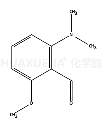 2-(dimethylamino)-6-methoxyBenzaldehyde