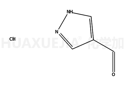 1H-Pyrazole-4-carbaldehyde hydrochloride