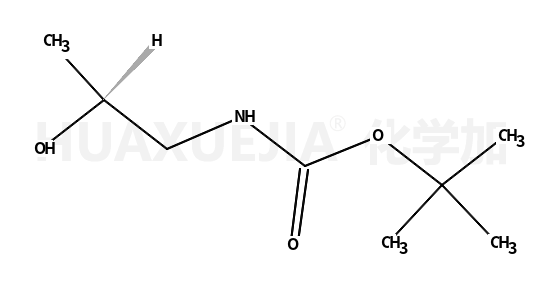 (R)-1-(Boc-氨基)-2-丙醇
