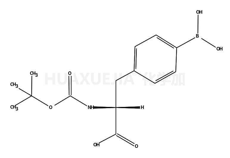 (S)-BOC-4-(二羟硼基)苯基丙氨酸