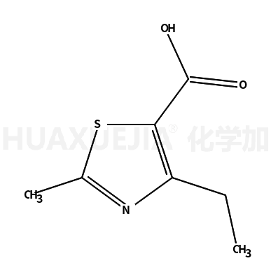 4-乙基-2-甲基-1,3-噻唑-5-羧酸