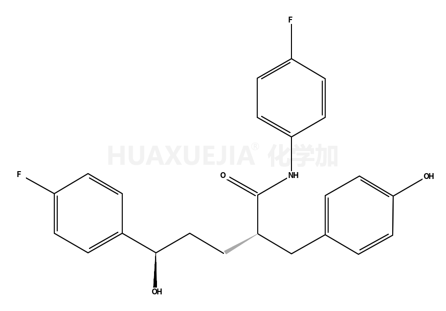 依折麦布杂质14