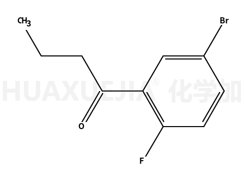 1-(5-Bromo-2-fluorophenyl)butan-1-one