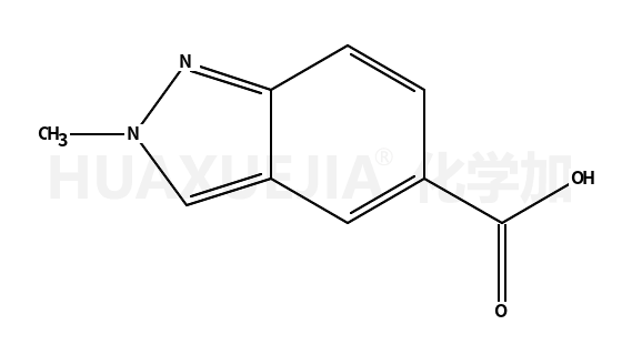 2-甲基-2H-吲唑-5-羧酸