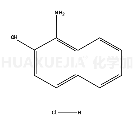 1-氨基-2-萘酚盐酸盐