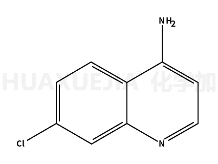 4-氨基-7-氯喹啉