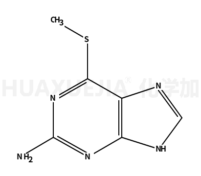 2-氨基-6-巯嘌呤