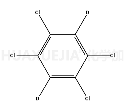 1,2,4,5-四氯苯-D2