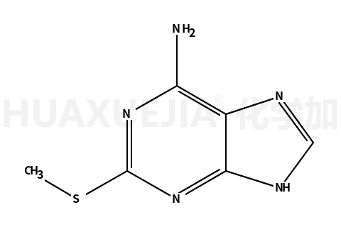 2-甲基硫代-1H-嘌呤-6-胺
