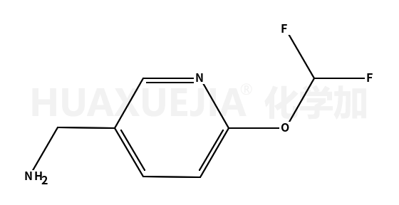 6-二氟甲氧基-3-甲氨基吡啶