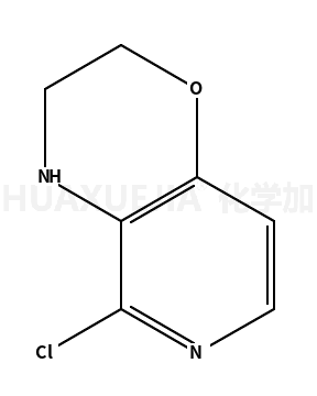 5-氯-3,4-二氢-2H-吡啶并[4,3-b][1,4]噁嗪