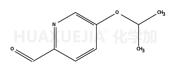 5-异丙氧基吡啶甲醛