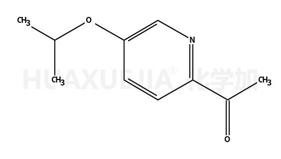 1-[5-(1-methylethoxy)pyridin-2-yl]ethanone