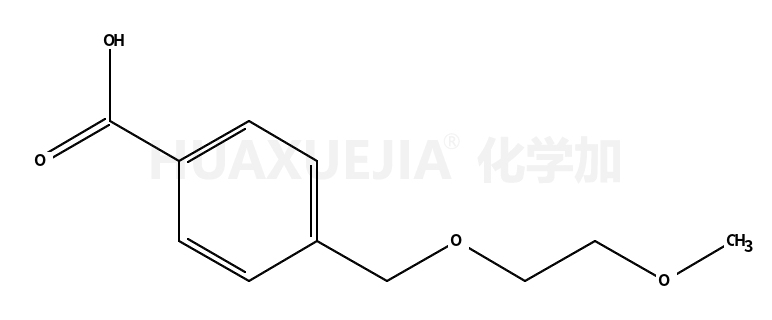 4-((2-甲氧基乙氧基)甲基)苯甲酸