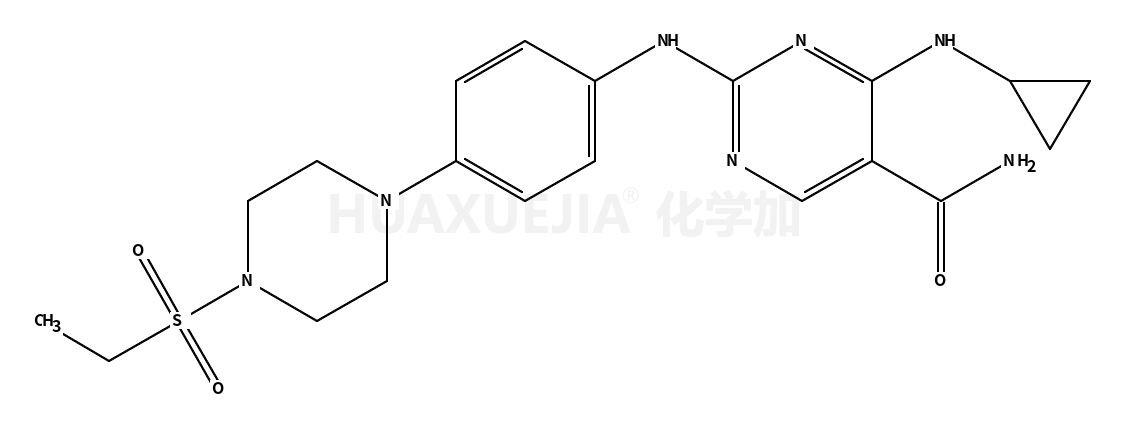 Cerdulatinib