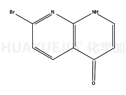 7-溴-1,8-萘啶-4(1h)-酮