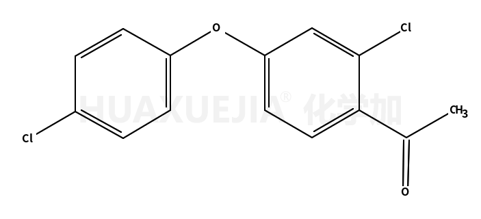 2-氯-4-(4-氯苯氧基)苯乙酮