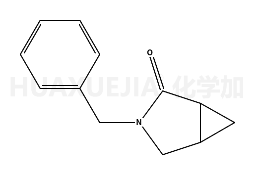 3-苄基-3-氮杂双环[3.1.0]-2-己酮