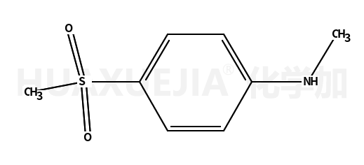 N-甲基-4-(甲基磺酰基)苯胺盐酸盐