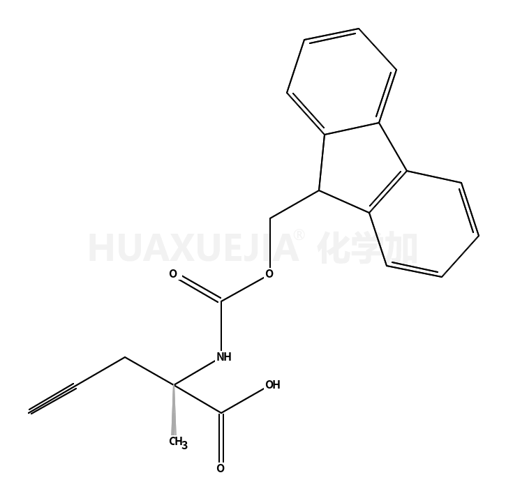 (S)-N-Fmoc-2-(2’-丙炔)丙氨酸