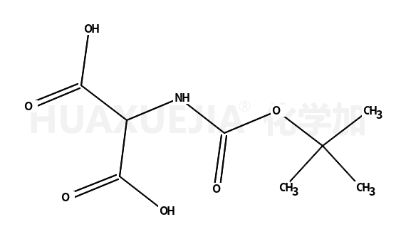 Boc-氨基丙二酸