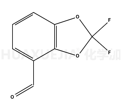 2,2-二氟-1,3-苯并二恶茂-4-甲醛