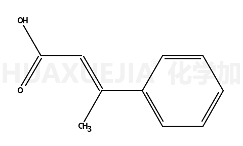 3-苯基丁-2-烯酸