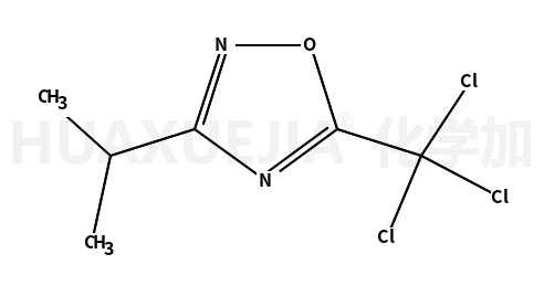 3-异丙基-5-(三氯甲基)-1,2,4-噁二唑