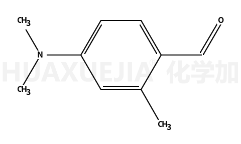 4-二甲氨基邻甲苯醛