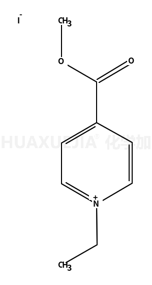 1-乙基-4-(甲氧羰基)碘化吡啶鎓