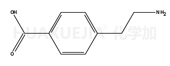4-(2-氨乙基)苯甲酸