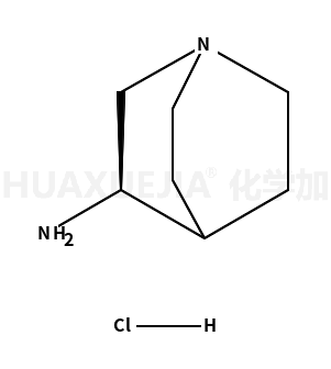 1-Azabicyclo[2.2.2]octan-3-amine, hydrochloride (1:2), (3S)-