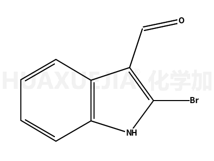 2-bromo-1H-indole-3-carbaldehyde