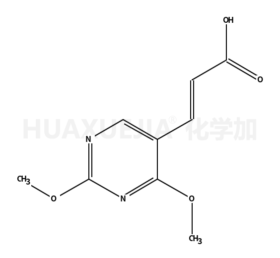 (E)-5-(2-羰基乙烯)-2,4-二甲氧基嘧啶