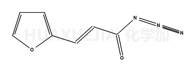 呋喃-2-丙烯酸叠氮化物