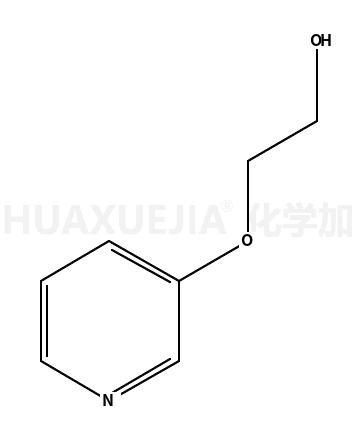 2-(吡嗪基-3-氧基)乙醇