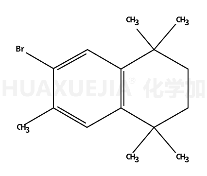 6-溴-1,1,4,4,7-五甲基-1,2,3,4-四氢萘