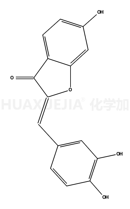 2-(3,4-二羟基苯亚甲基)-6-羟基-3(2H)-苯并呋喃酮