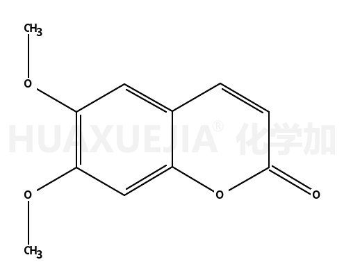 6,7-二甲氧基香豆素