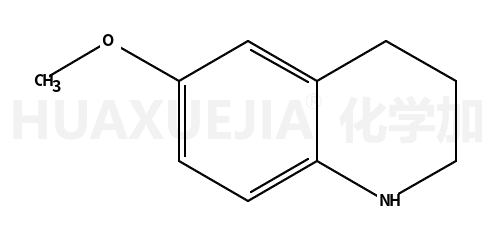 6-甲氧基-1,2,3,4-四氢喹啉