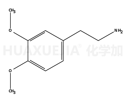 2-(3,4-二甲氧基苯基)乙胺