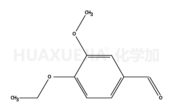 4-乙氧基-3-甲氧基苯甲醛