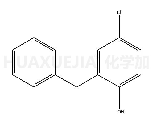 4-氯-2-苄基苯酚