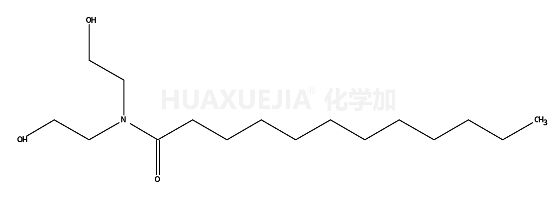 二乙醇胺月桂酸