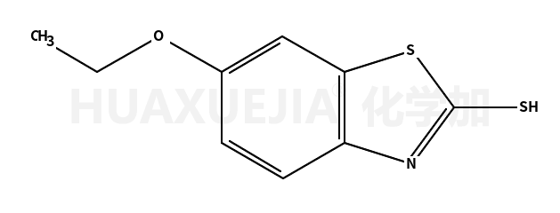 6-乙氧基-2-巯基苯并噻唑