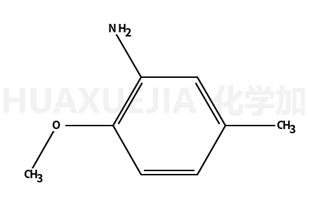 2-甲氧基-5-甲基苯胺