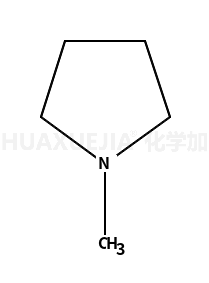 1-Methylpyrrolidine