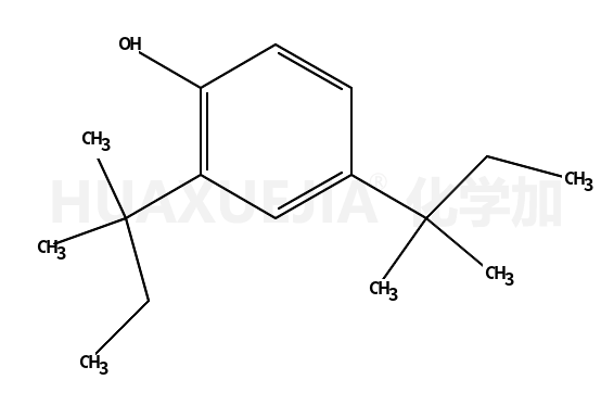 2,4-二叔戊基苯酚